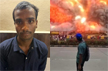 Man held for AI video depicting blast at Vidhana Soudha